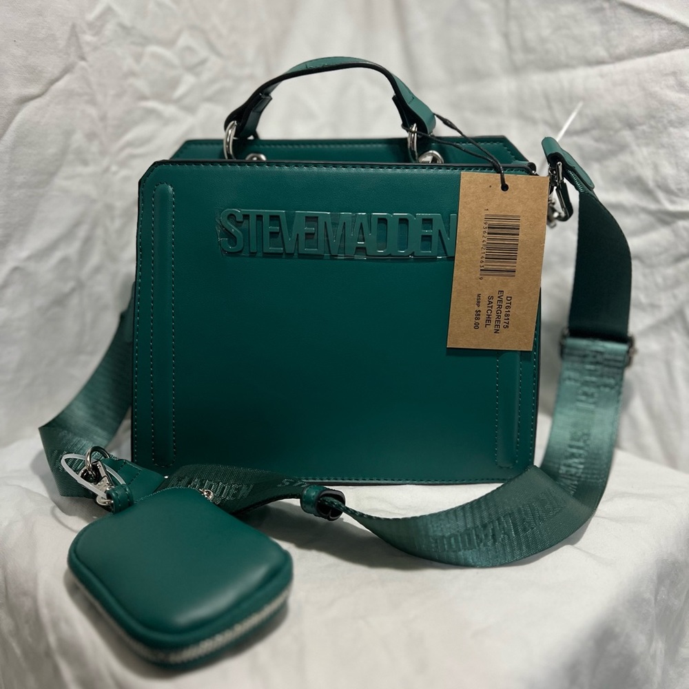 Viral TikTok, Steve Madden purse